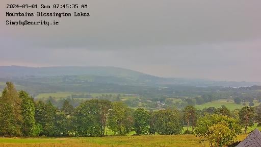 Wicklow Mountains & Lakes Camera