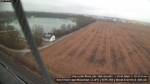 Freie Netze München