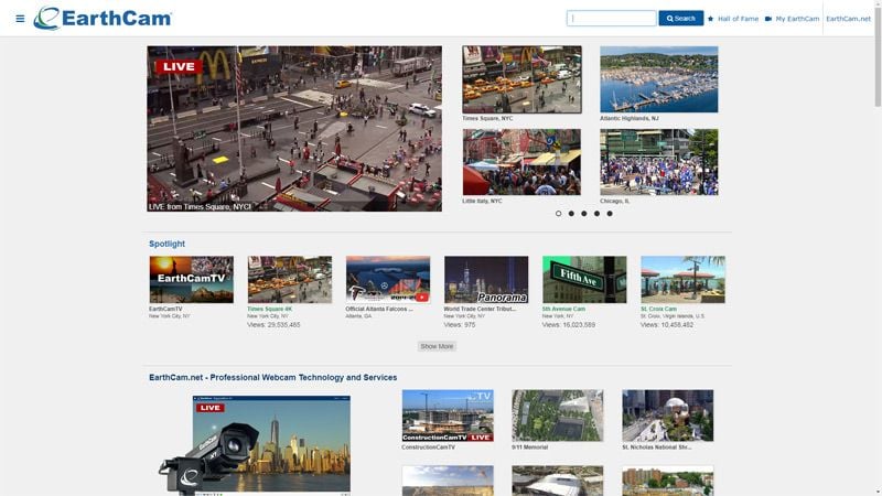 www.earthcam.com